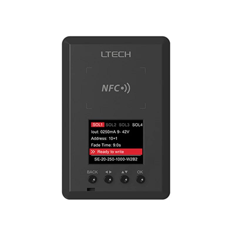 NFC α׷ LT-NFC  NFC , LTECT DALI  ̹, LED ̹ Ķ , 5Vdc